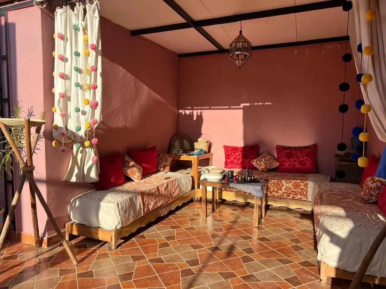 Dar El Henna Bed & Breakfast Marrakesh
