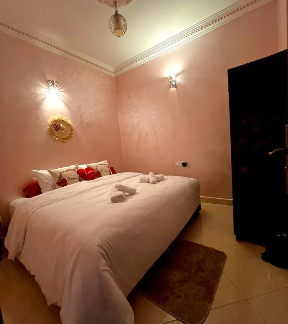 Dar El Henna Bed & Breakfast Marrakesh 0*,  Morocco