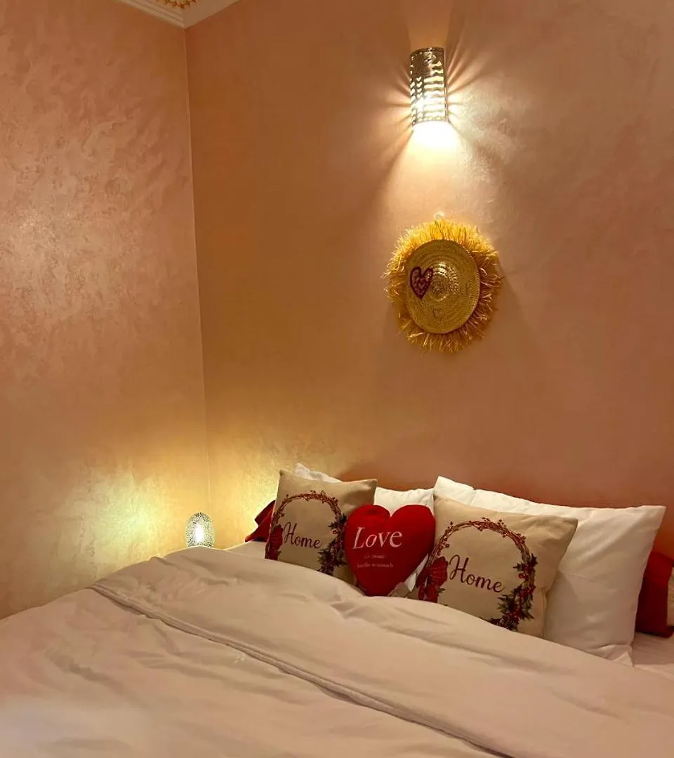 Dar El Henna Bed & Breakfast Marrakesh 0*,