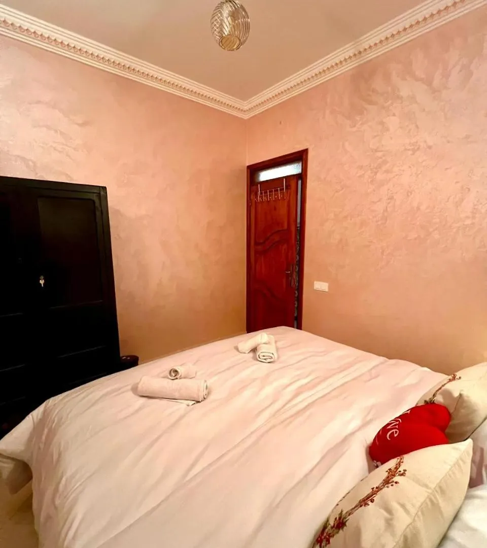 Dar El Henna Bed & Breakfast Marrakesh Morocco