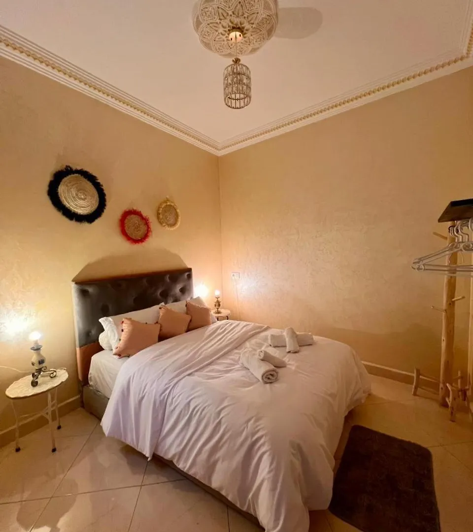 Dar El Henna Bed & Breakfast Marrakesh