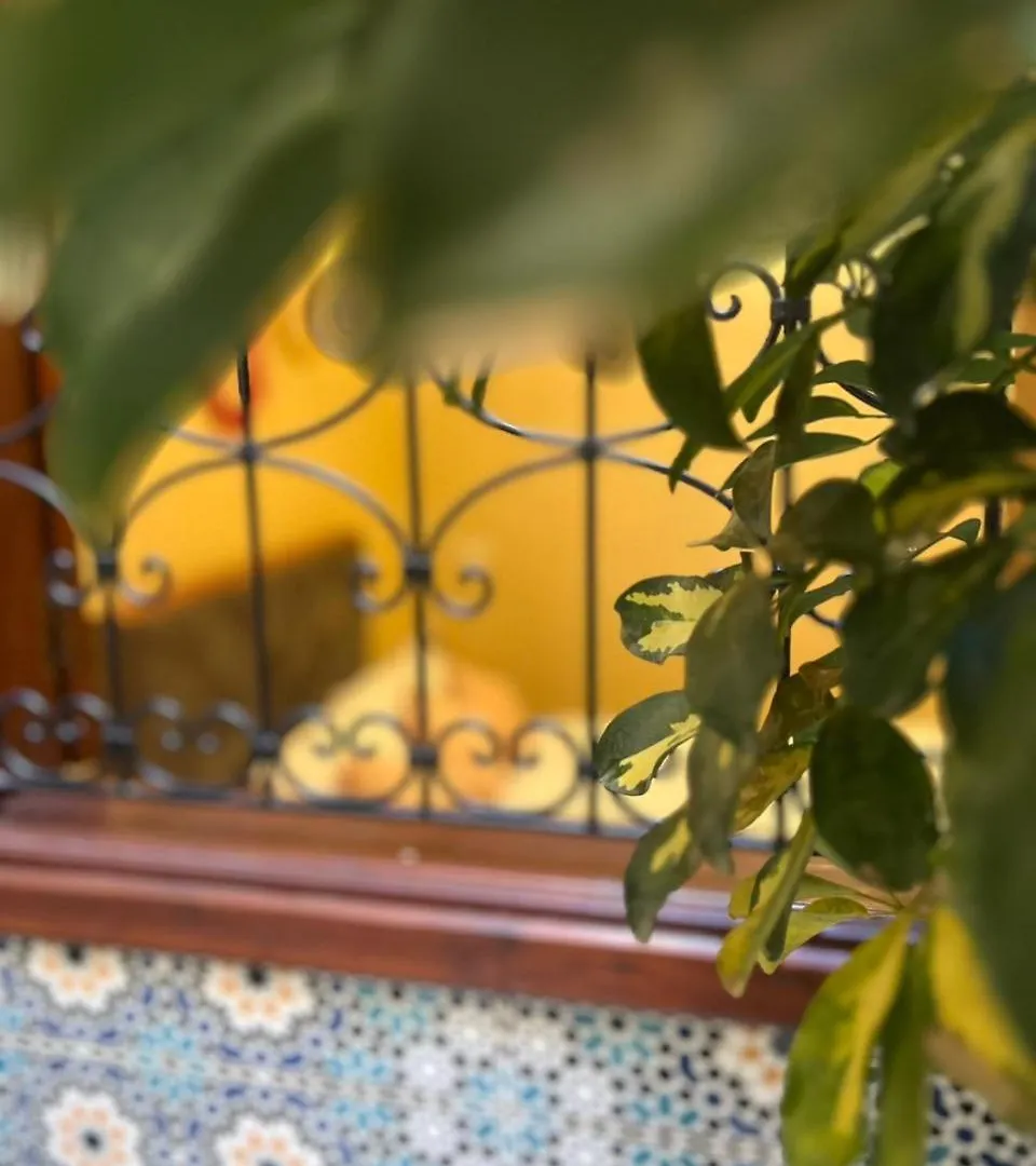Dar El Henna Bed & Breakfast Marrakesh