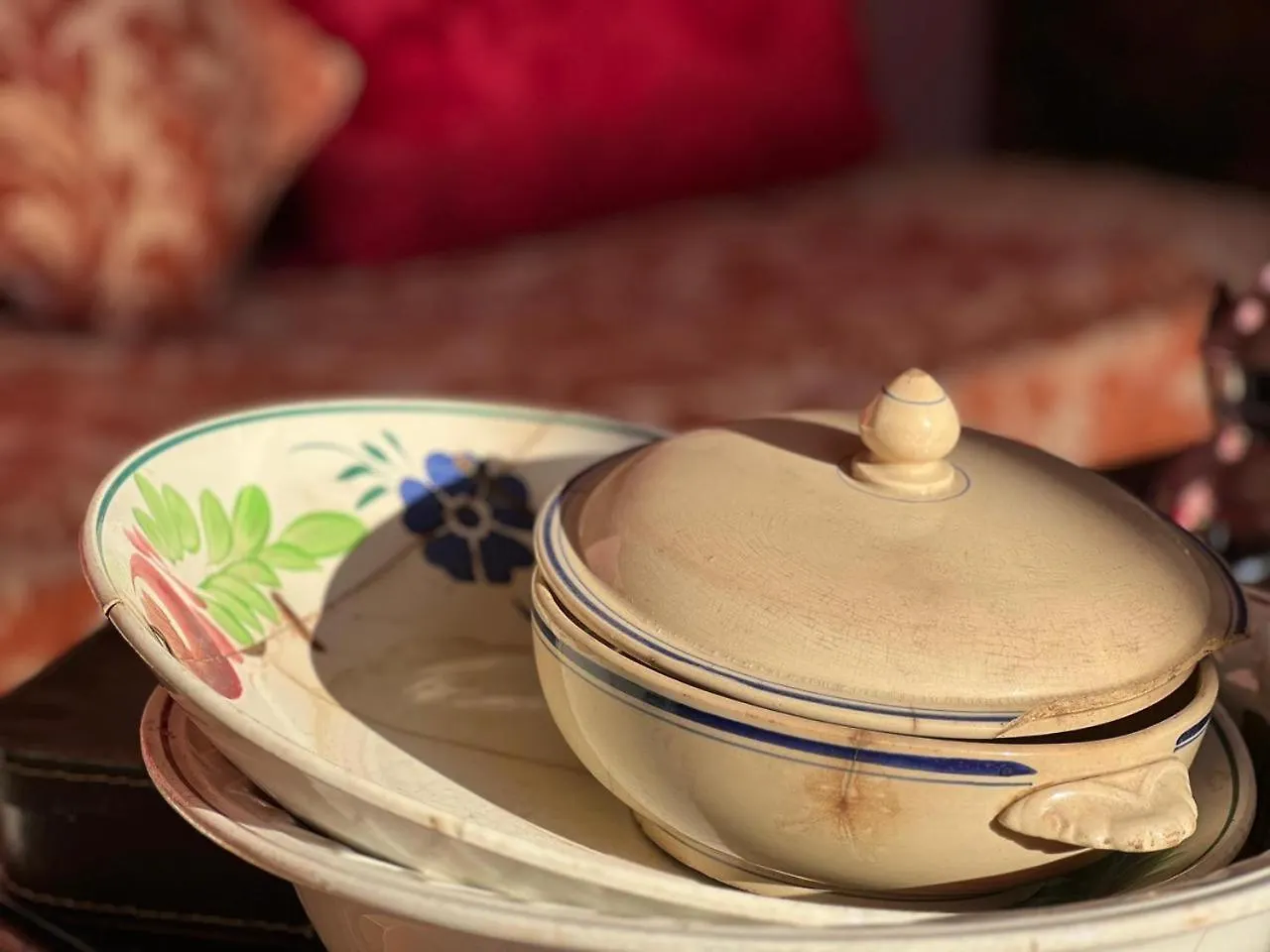 Dar El Henna Bed & Breakfast Marrakesh Morocco