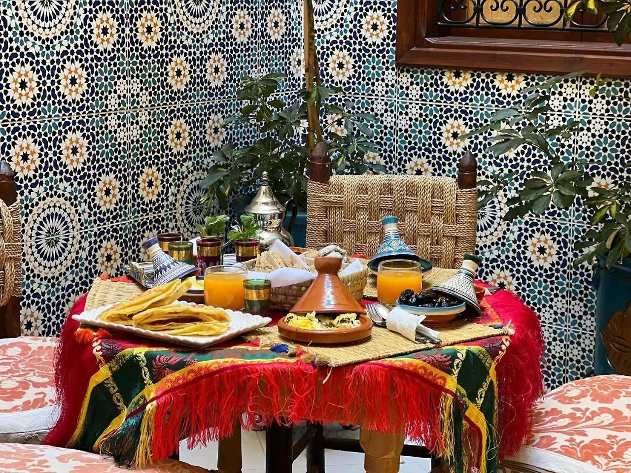 Dar El Henna Bed & Breakfast Marrakesh 0*,  Morocco