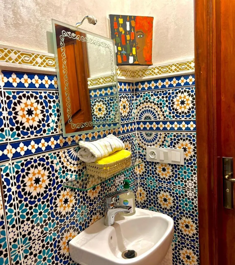 Dar El Henna Bed & Breakfast Marrakesh