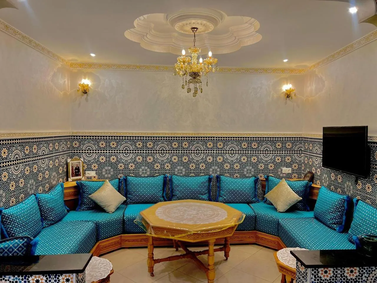 Dar El Henna Bed & Breakfast Marrakesh