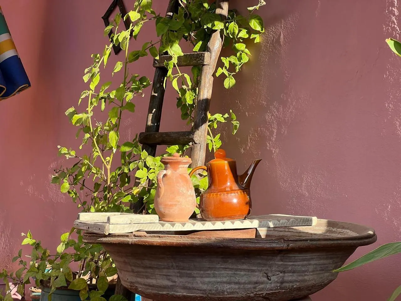 Dar El Henna Bed & Breakfast Marrakesh Morocco