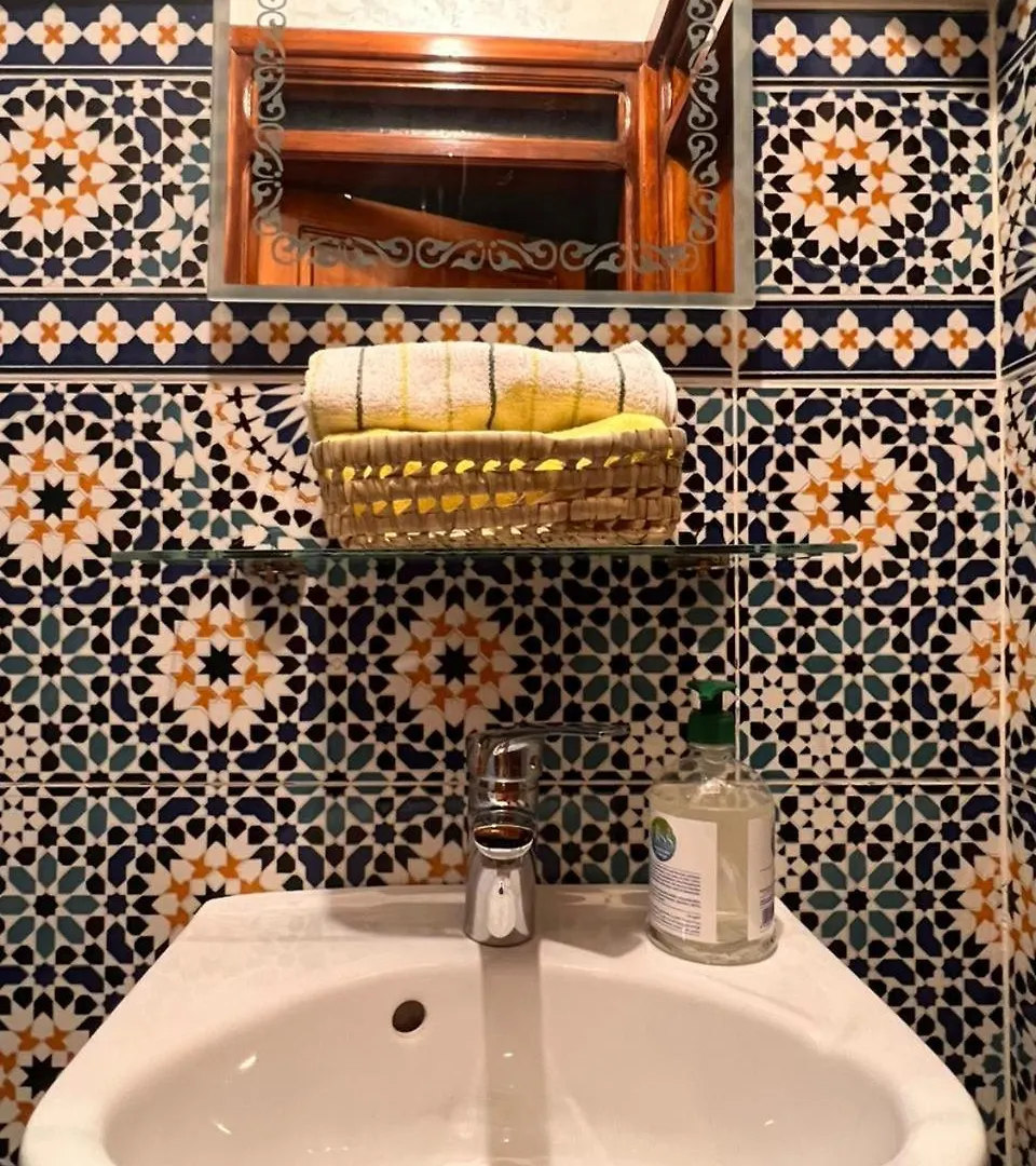 Dar El Henna Bed & Breakfast Marrakesh Morocco