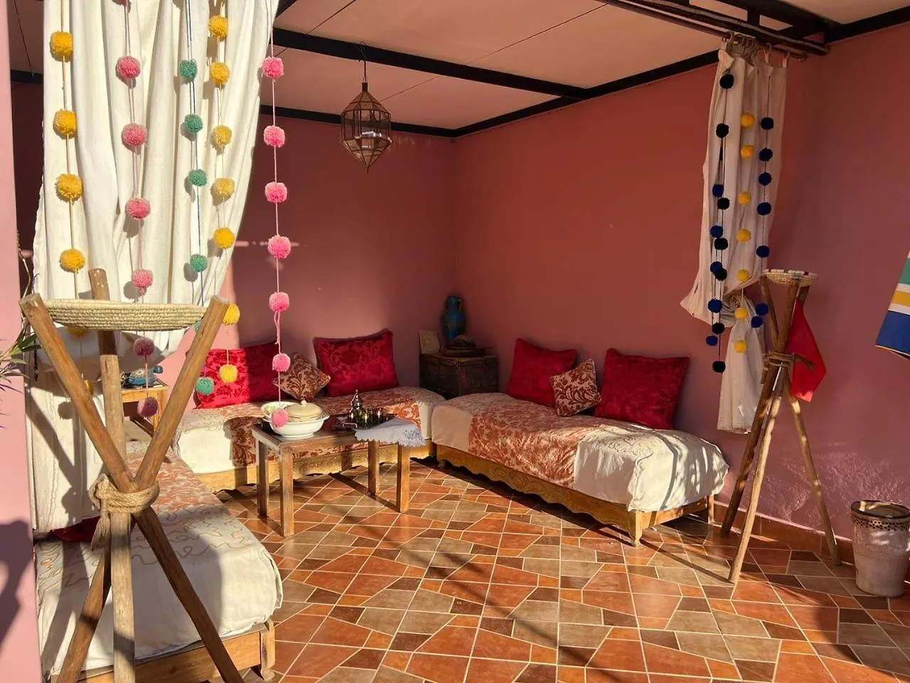 Dar El Henna Bed & Breakfast Marrakesh