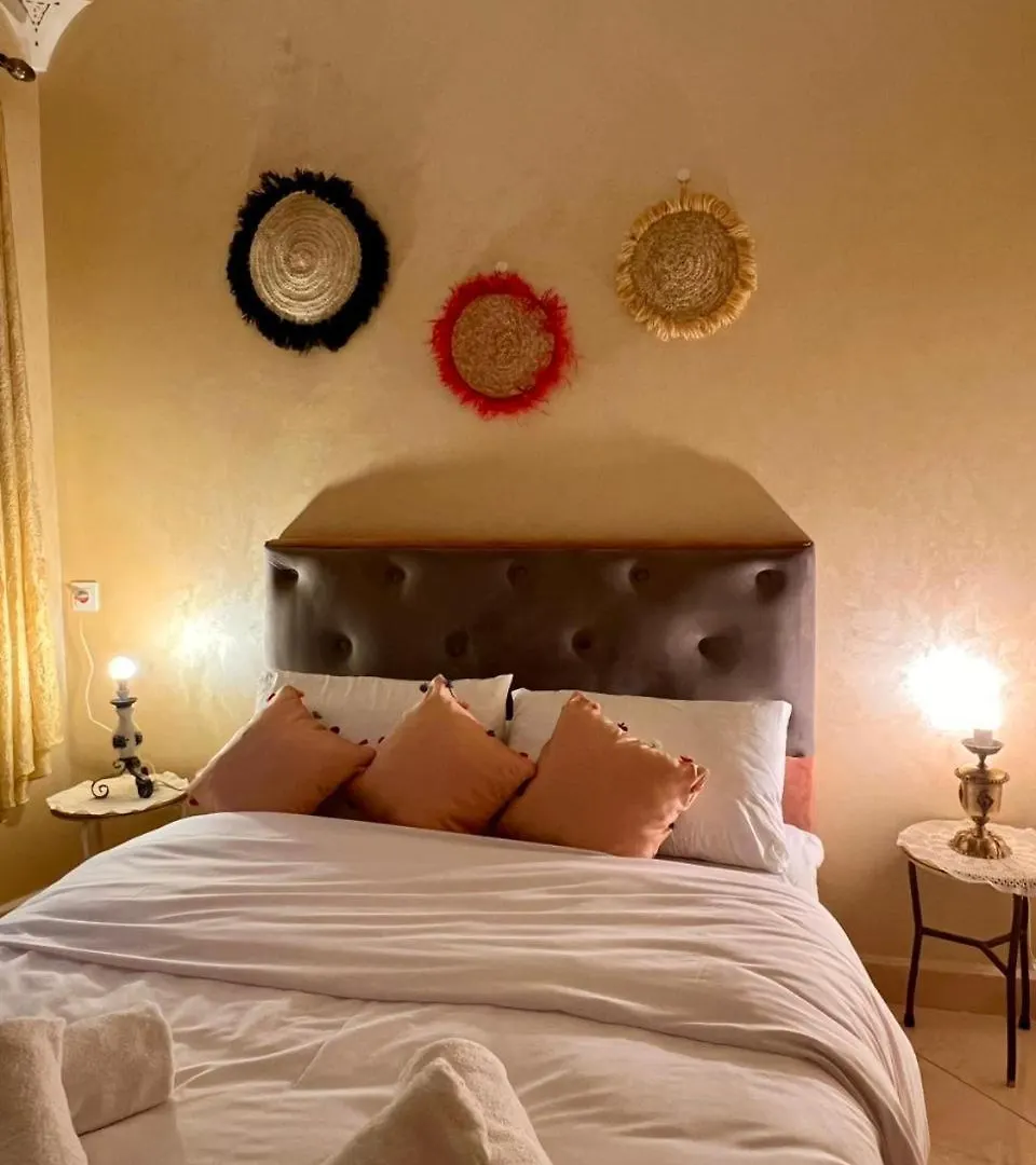 Dar El Henna Bed & Breakfast Marrakesh