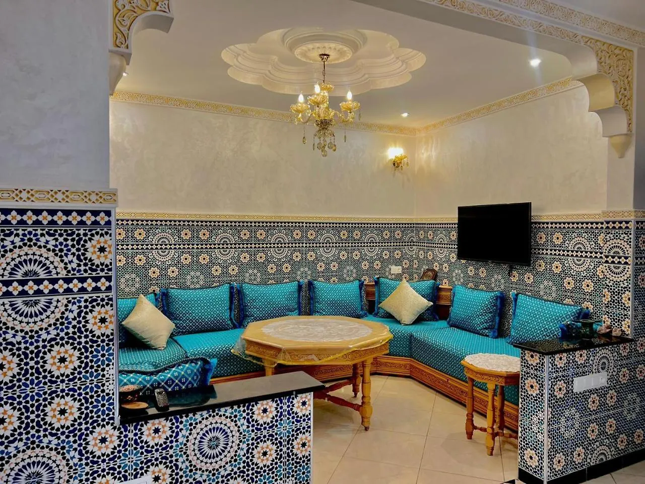 Dar El Henna Bed & Breakfast Marrakesh Morocco