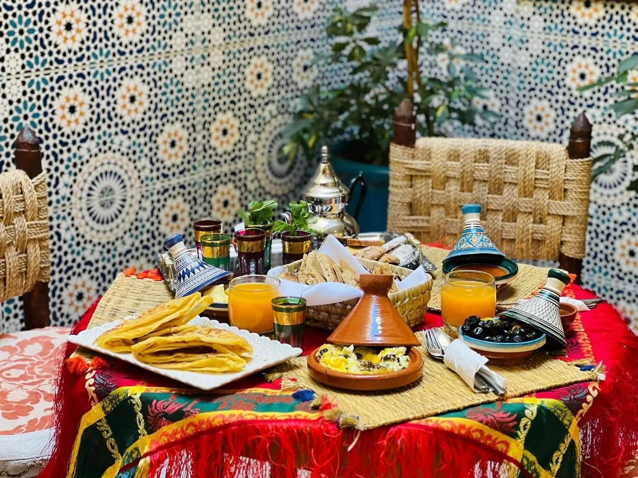 Dar El Henna Bed & Breakfast Marrakesh