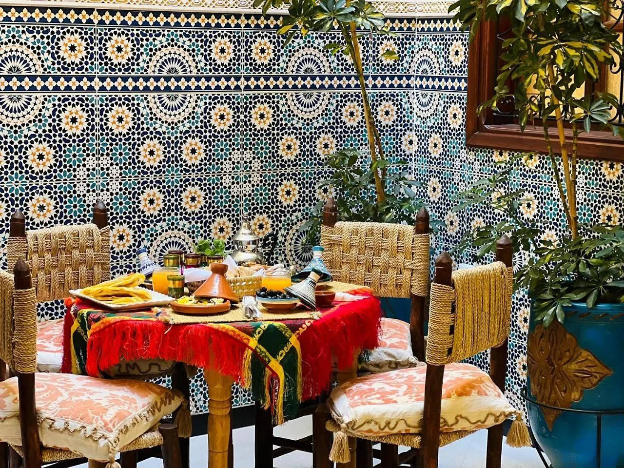 Dar El Henna Bed & Breakfast Marrakesh 0*,