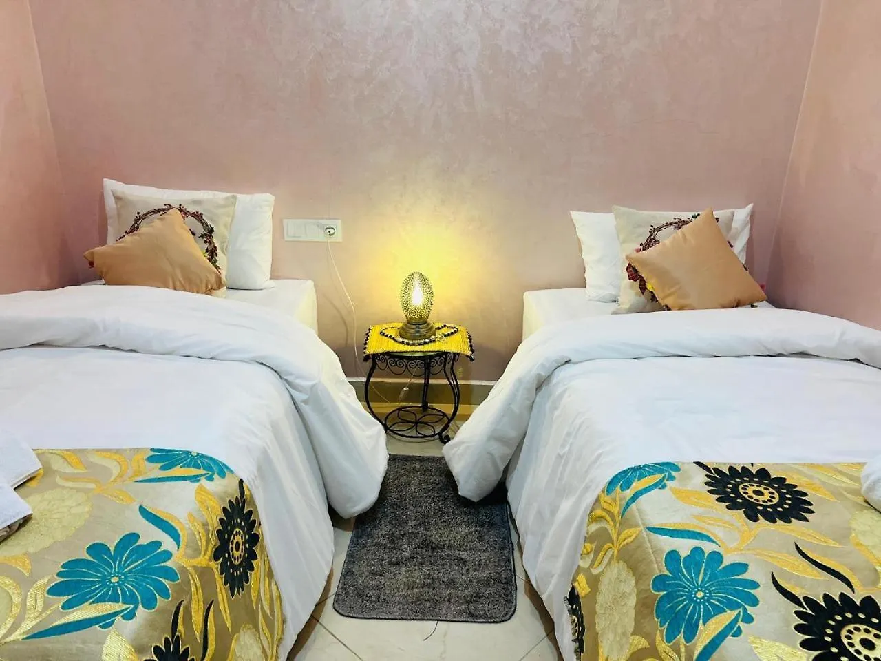 Dar El Henna Bed & Breakfast Marrakesh 0*,  Morocco